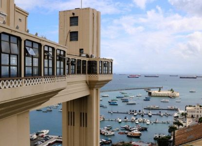Nordeste lidera crescimento de áreas urbanizadas no Brasil, aponta IBGE