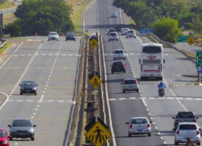 Obras podem provocar lentidão em rodovias da Bahia até este domingo, 30; confira trechos