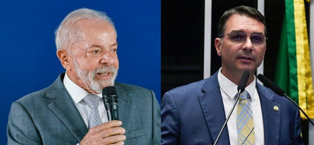 BTG/Nexus: Lula lidera disputa presidencial com 39% contra 33% de Flávio