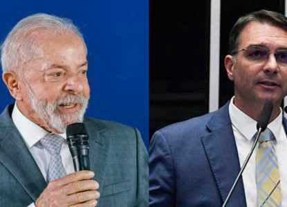 BTG/Nexus: Lula lidera disputa presidencial com 39% contra 33% de Flávio