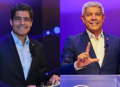 Real Time: Pesquisa mostra empate entre ACM Neto e Jerônimo Rodrigues