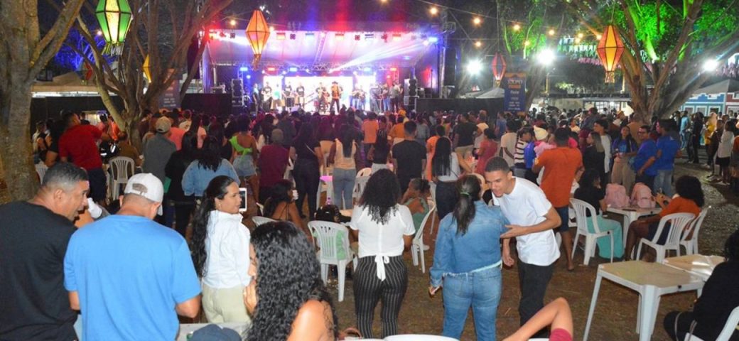 Divulgada programação musical da Expofeira 2026; confira shows