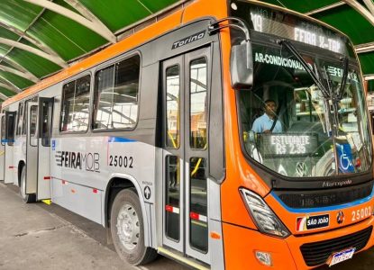 Transporte gratuito para público do FLIFS durante festival; saiba horários