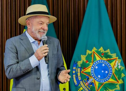 Lula será confirmado como candidato à reeleição neste domingo, 2