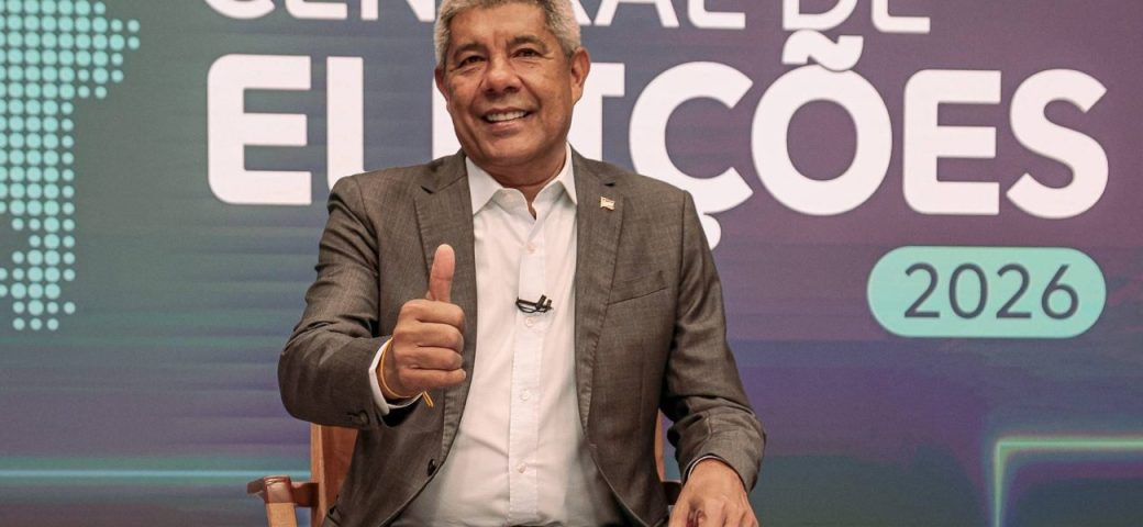 Real Time: Governo Jerônimo é aprovado por 51% dos eleitores baianos