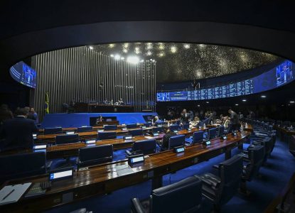 Senado aprova plano para fabricação de fertilizantes no Brasil