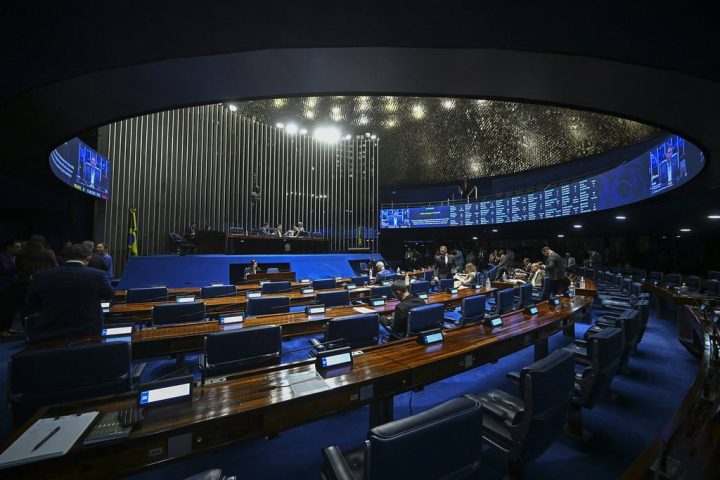 Senado aprova plano para fabricação de fertilizantes no Brasil