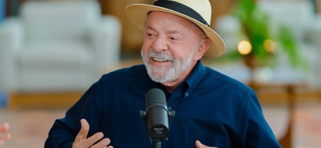 BTG/Nexus: Lula aparece liderando em primeiro turno na corrida presidencial