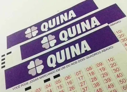 Bilhete feito no Imbuí ganha mais de R$ 11 mil na Quina; prêmio principal acumula