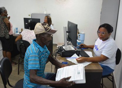 CRAS Queimadinha está em novo endereço; confira localização
