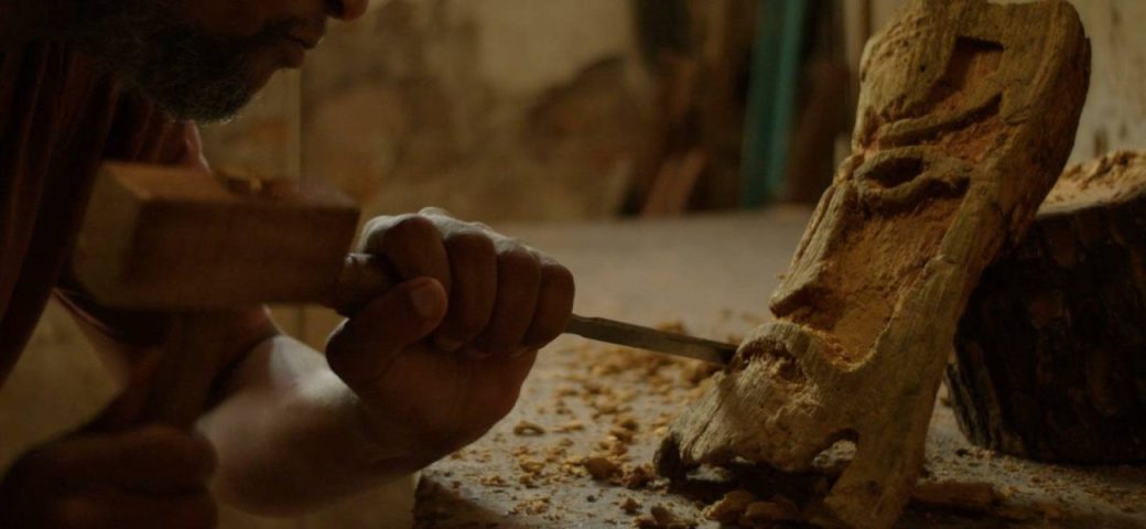 Curta-metragem ‘Carranca’, do cineasta feirense Daniel Sal, estreia no Festival de Cinema de Caruaru