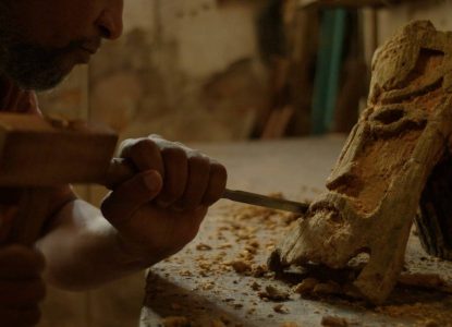 Curta-metragem ‘Carranca’, do cineasta feirense Daniel Sal, estreia no Festival de Cinema de Caruaru