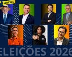 Candidatos à Presidência começam campanha eleitoral neste domingo, 16
