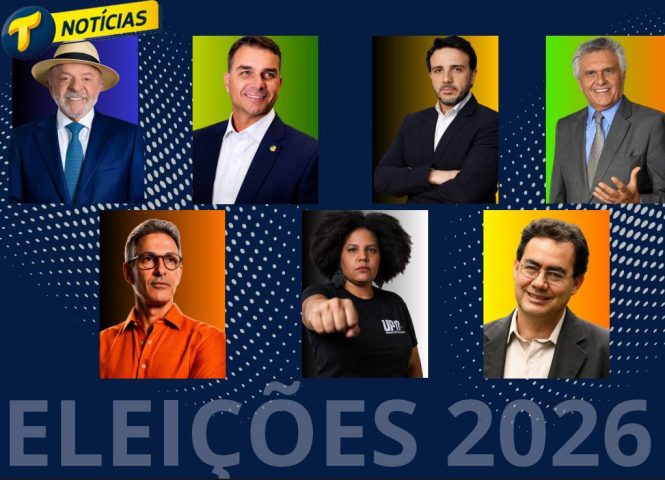 Candidatos à Presidência começam campanha eleitoral neste domingo, 16