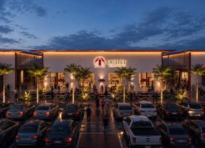 Feira de Santana vai ganhar novo shopping outlet às margens BR-324