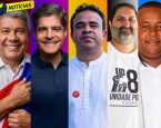Eleições 2026: confira agenda dos candidatos ao Governo da Bahia para esta sexta, 28