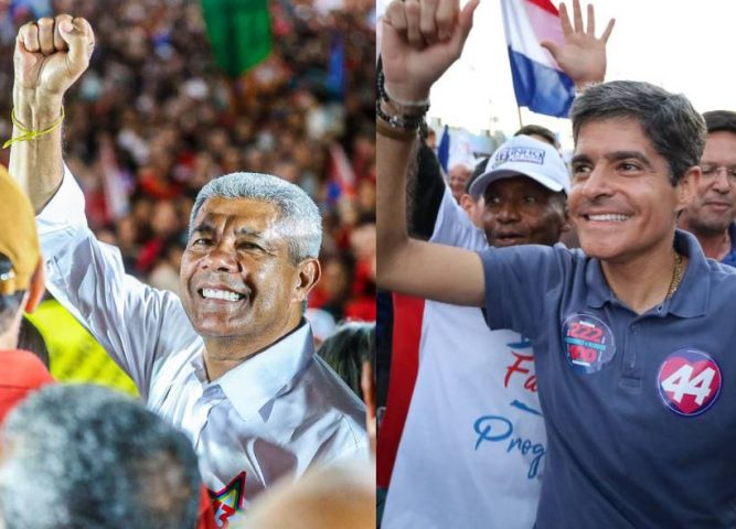 Quaest: Jerônimo Rodrigues e ACM Neto aparecem empatados em disputa pelo Palácio de Ondina