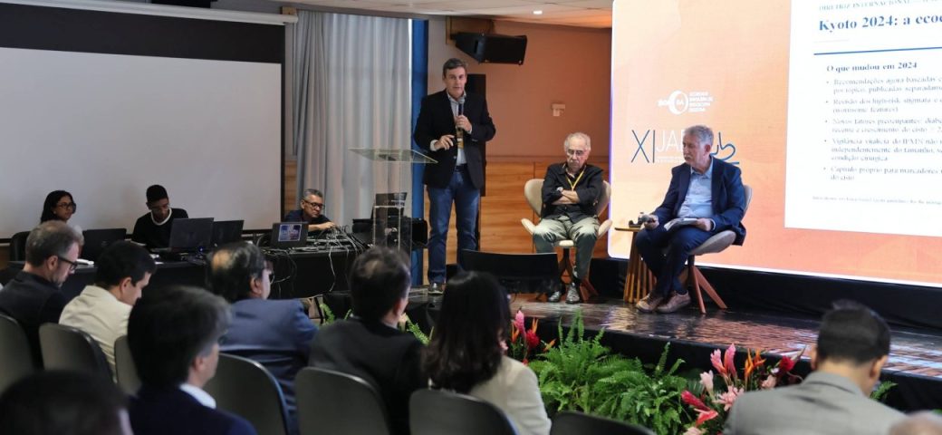 Jornada do Aparelho Digestivo promove atualização científica, debate e troca de experiências em Feira de Santana