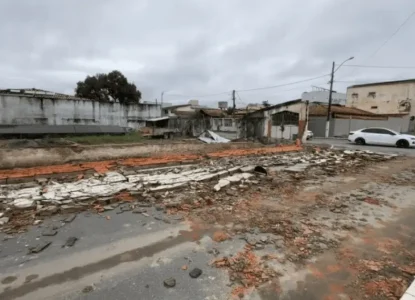 Inema alerta para ventos de até 70 km/h no Extremo Sul da Bahia