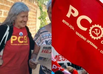 Conheça Maria Bona: única mulher que disputa as eleições ao governo da Bahia