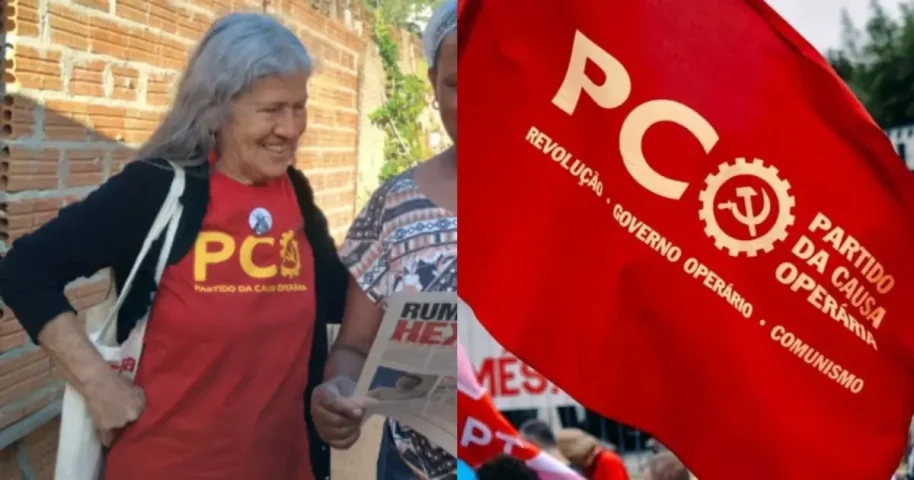 Conheça Maria Bona: única mulher que disputa as eleições ao governo da Bahia