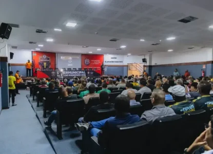 Definidos grupos para Campeonato Intermunicipal 2026; confira primeira rodada