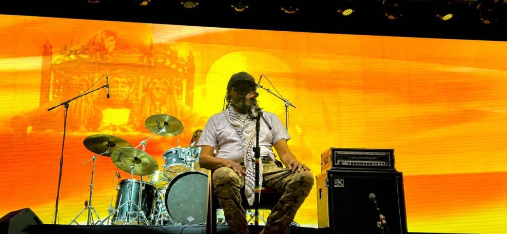 Ícone do reggae nacional, Edson Gomes é internado em UTI de Feira de Santana