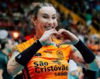 Tiffany Abreu se pronuncia após CBV restringir participação de mulheres trans no vôlei