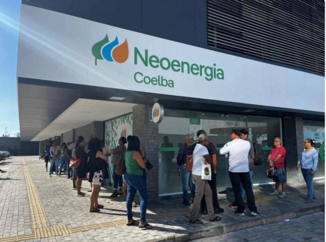 Consumidores baianos podem ter 90% de desconto para quitar contas de energia elétrica em atraso 