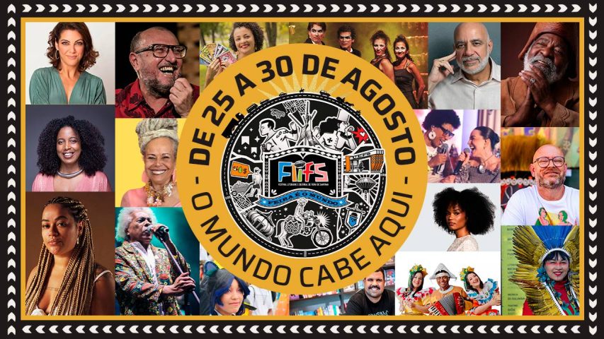 FLIFS 2026 entra em contagem regressiva; confira nomes confirmados no festival