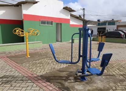 Licitação para implantação de academias ao ar livre é aberta pela Prefeitura de Feira