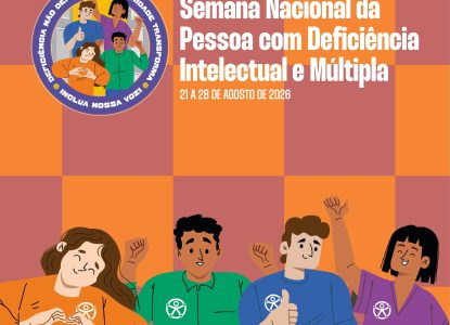 Feira de Santana tem programação para Semana Nacional da Pessoa com Deficiência Intelectual e Múltipla