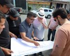Implantação de binário deve causar mudança no trânsito entre Rua da Concórdia e Avenida João Durval Carneiro, em Feira de Santana