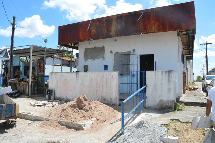 Distrito de Jaíba, em Feira de Santana, vai ganhar Centro de Velório; obras já estão em andamento