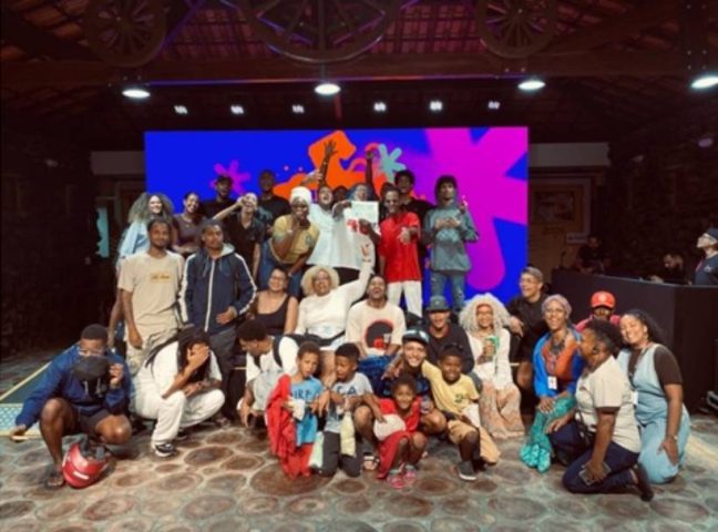 Batalha do F6 promove edição especial com batalhas de rima, música e cultura urbana em Feira de Santana