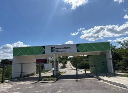 IF Baiano abre inscrições para mais de 1,8 mil vagas em cursos técnicos gratuitos