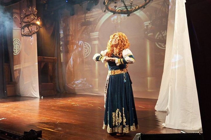 Teatro Margarida Ribeiro recebe espetáculo Valente para crianças de quatro escolas