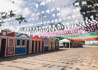 Parque de Exposição ganha nova estrutura para 47ª Expofeira