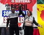 PSTU confirma candidatura de Hertz Dias à Presidência da República