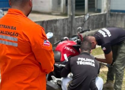 Operação Ressonância amplia cerco ao furto, roubo e receptação de veículos na Bahia