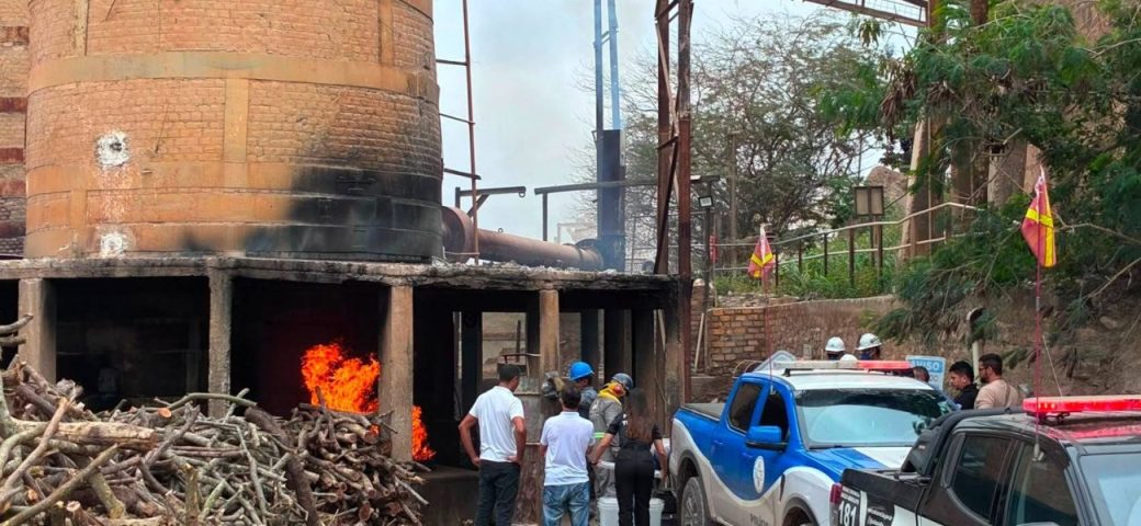 Cerca de 100 kg de drogas apreendidas em operações policiais são incineradas em Euclides da Cunha