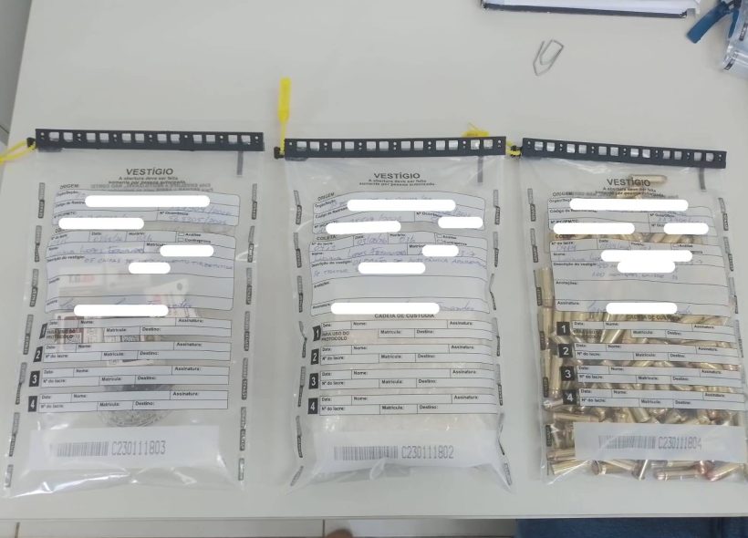 Suspeito de tráfico de drogas, porte ilegal de munições e transporte irregular de medicamentos é preso no interior da Bahia