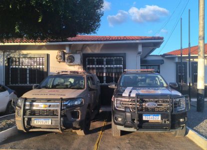 Suspeito de integrar grupo ligado ao tráfico de drogas é preso em Euclides da Cunha