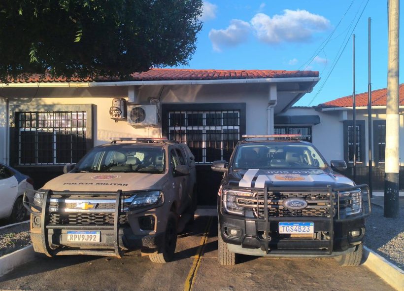 Suspeito de integrar grupo ligado ao tráfico de drogas é preso em Euclides da Cunha
