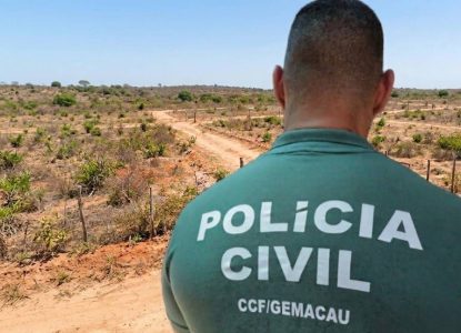 Advogado é preso na Bahia suspeito de atuar em grupo criminoso especializado em fraudes fundiárias