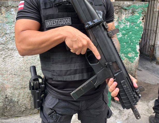 Homem é preso em cidade da região de Feira de Santana por descumprir medida protetiva