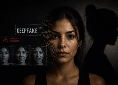 Deepfake: Professora denuncia uso de IA para criar vídeos pornográficos falsos com sua imagem em Feira de Santana