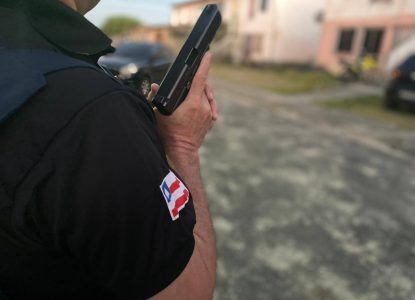 Alagoinhas: condenado pela Justiça por crime cometido em 2017 é preso