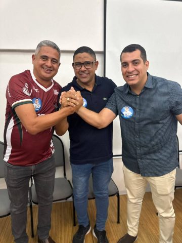 Movimentação política em Feira de Santana: vereador Jurandy Carvalho desiste de candidatura para deputado estadual