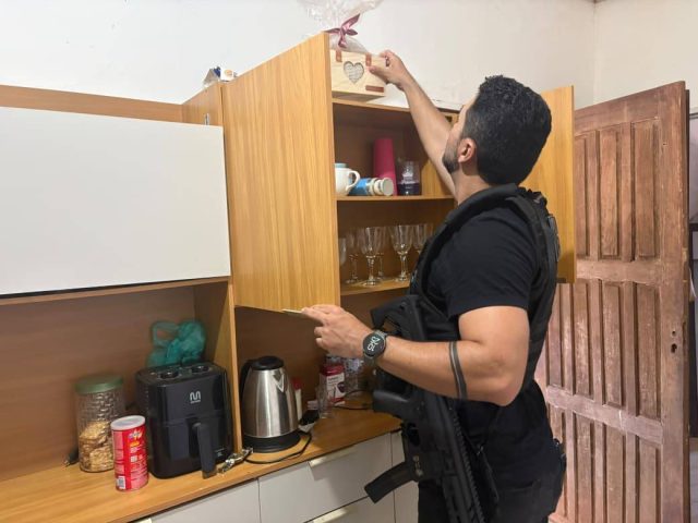 Homem suspeito de fraudar veículos na Bahia é preso no interior do Pará